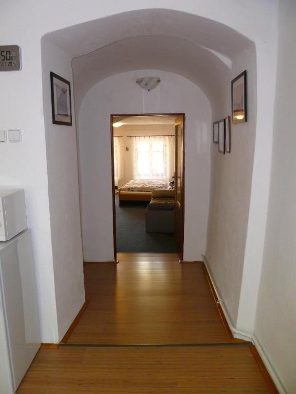 Apartmán Apartman Pod Kostelem Polná Pokoj fotografie